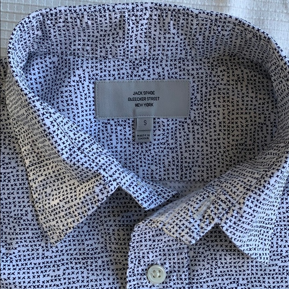 Jack Spade Men’s button down shirt (s)